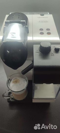 Кофемашина Nespresso Delonghi и многоразов капсулы