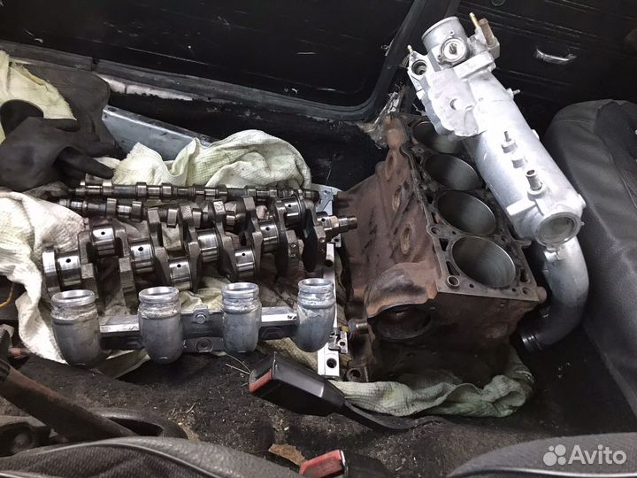 Двигатель ваз классика 1.5