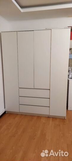 Шкаф для одежды бу