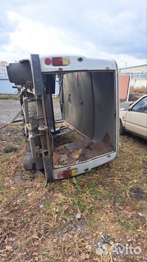 Рама на УАЗ 452 буханка