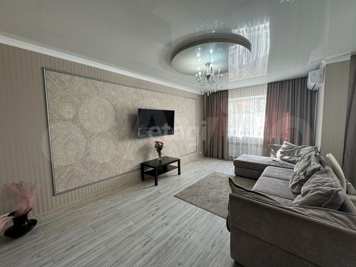 3-к. квартира, 110 м², 5/9 эт.