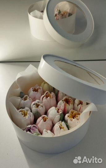 Зефир, торт