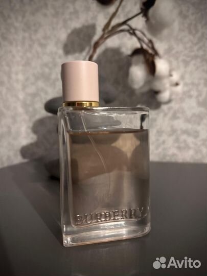Туалетная вода женская burberry