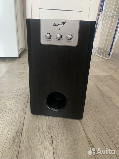 Санбуфер genius