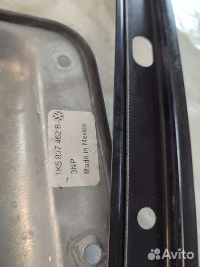 Правый стеклоподъемник Vw Jetta V