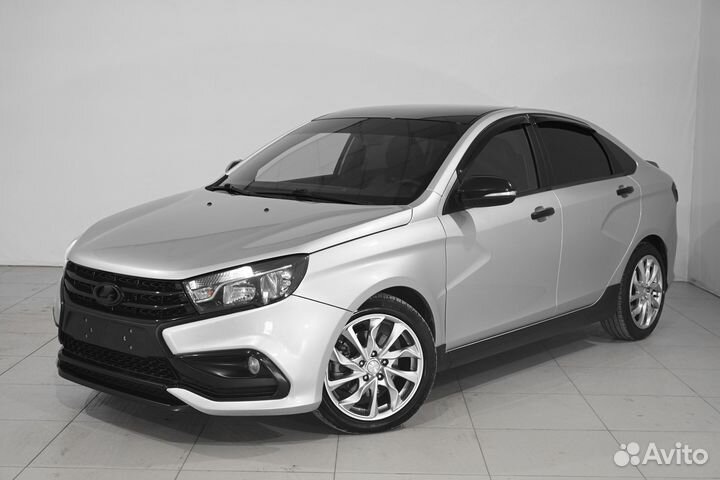 LADA Vesta, 2019