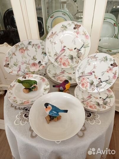 Сервиз столовый Balsford 14 предметов 178-43085