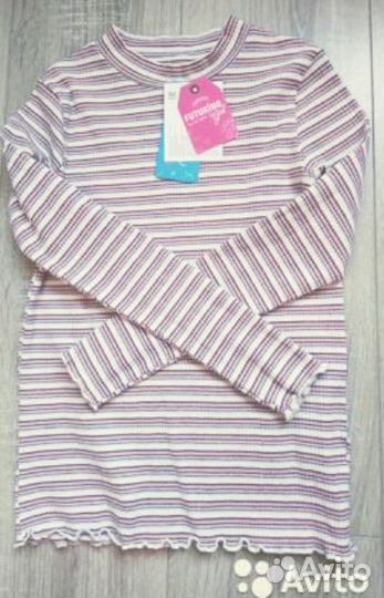 Водолазки новые, жакет, блузка р. 134, 140, 146