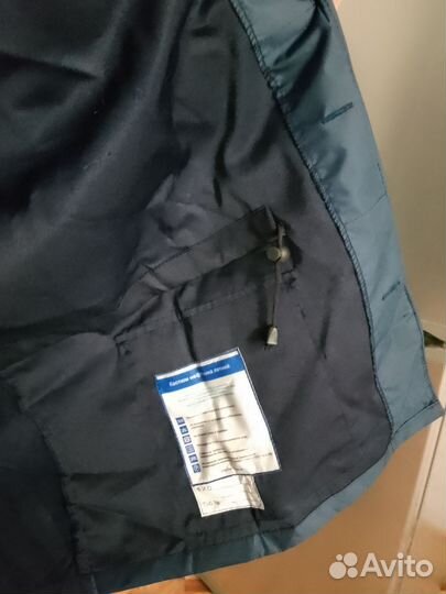 Костюм мужской рабочий летний спецодежда