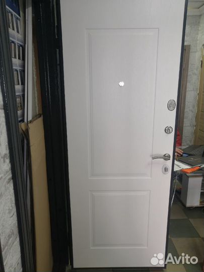 Дверь Torex Delta M10 Цвет: пвх Бетон серый