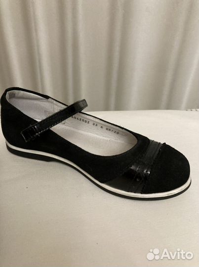 Туфли для девочки