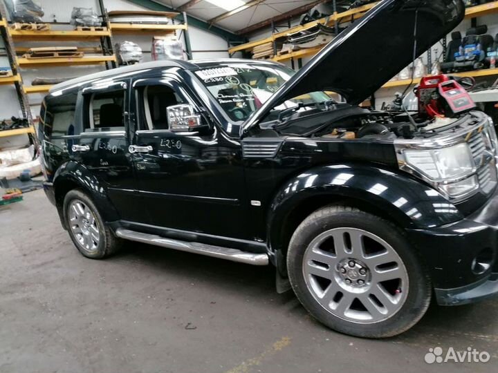 Запчасти Додж Нитро