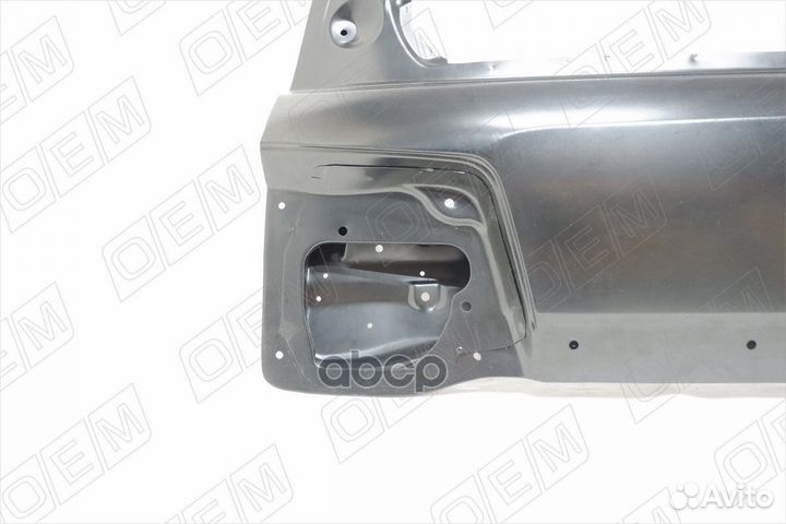 Дверь багажника Toyota Land Cruiser 200 2015-2021