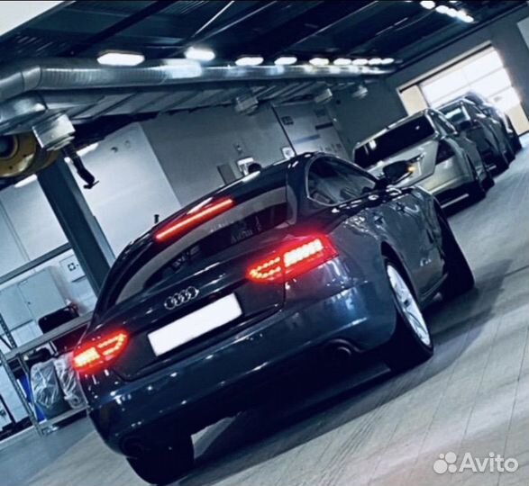 Разбор VW Polo и Audi A5 8T