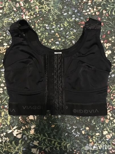 Компрессионный бюстгальтер viaggio 70-75 A