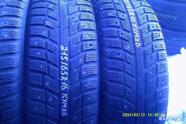 Kumho I'Zen KW22 215/65 R16