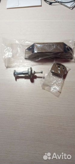 Замок электромеханический накладной