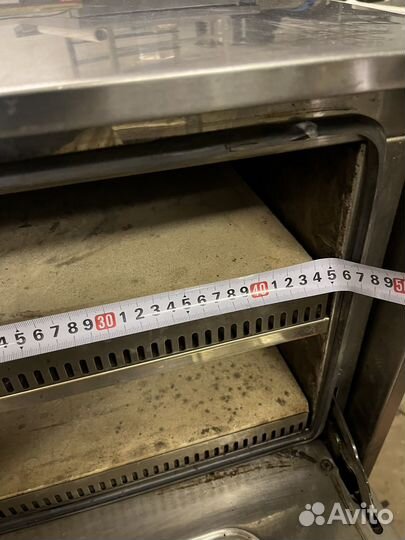 Печь подовая Unox