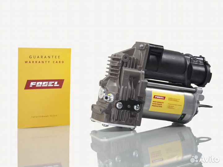 Компрессор для Mercedes-Benz CL-класс C216 AMK