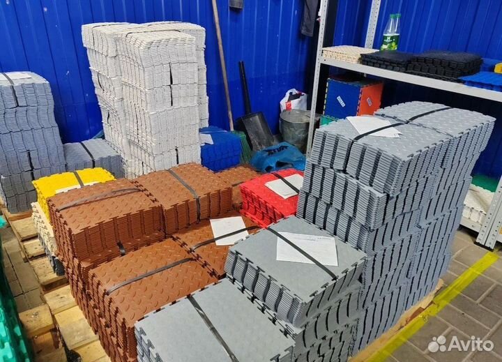 Модульная плитка