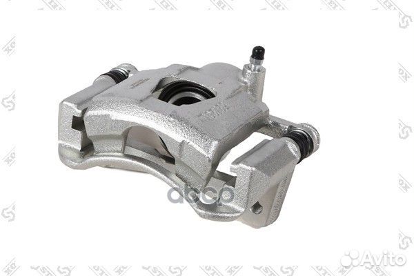 0590524SX суппорт тормозной передний левый Che