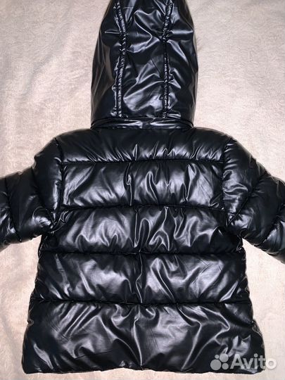 Зимний костюм Moncler, s (74-86), в идеале