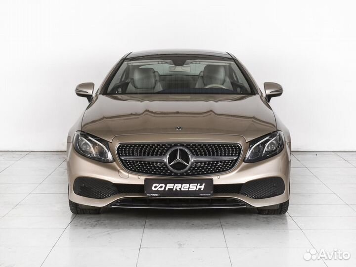 Mercedes-Benz E-класс 2.0 AT, 2018, 61 234 км