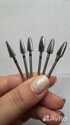 Фреза для снятия гель лака