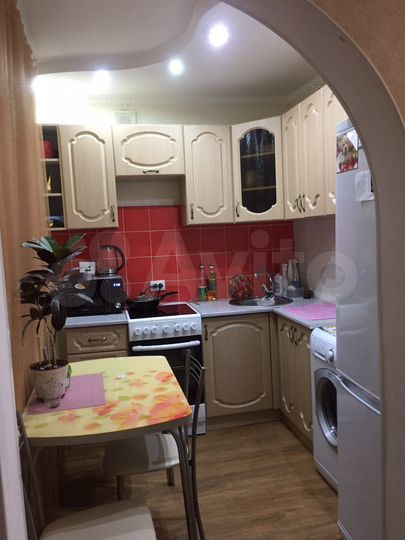 2-к. квартира, 44 м², 5/5 эт.