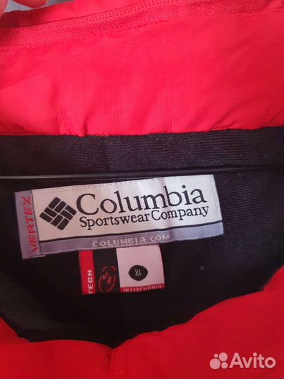 Горнолыжные брюки columbia р.50