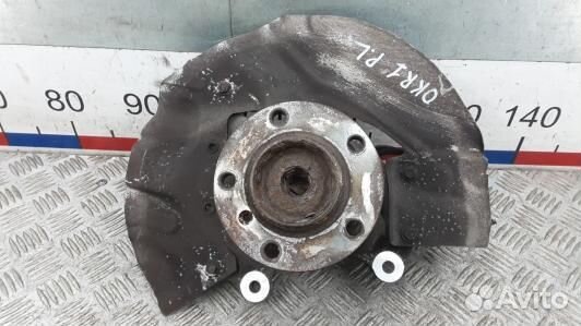 Ступица передняя левая BMW 7 E65 (OKR01K901)