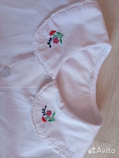 Блузка, рубашка, 2 шт