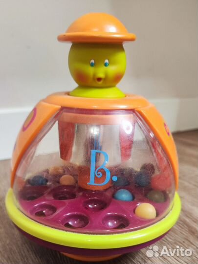 Игрушки battat