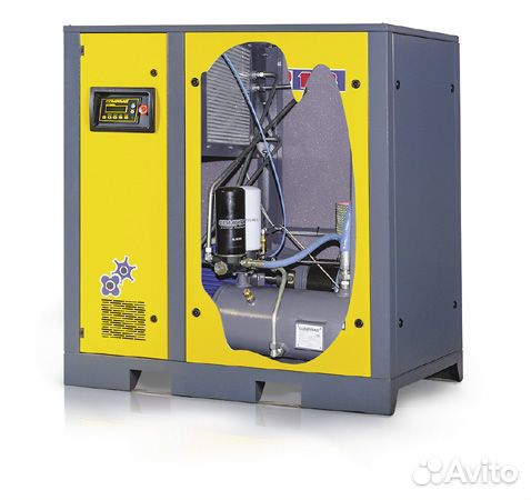 Винтовой компрессор Comprag D-1110