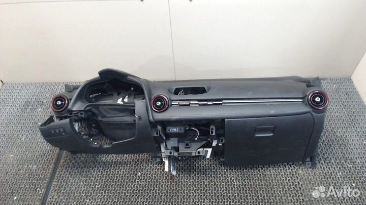 Бардачок Mazda CX-3 2014, 2017