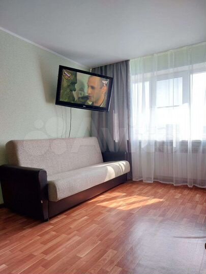 1-к. квартира, 32,5 м², 4/5 эт.