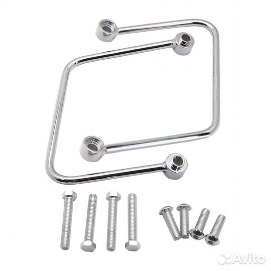 Рамки крепления боковых кофров Harley Davidson