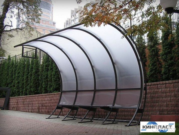 Поликарбонат монолитный