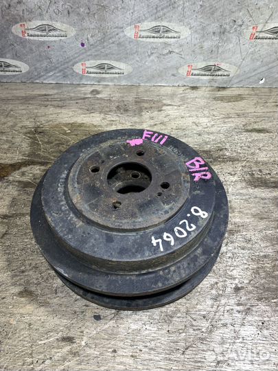 Тормозной барабан c Honda Civic EU1 D15B