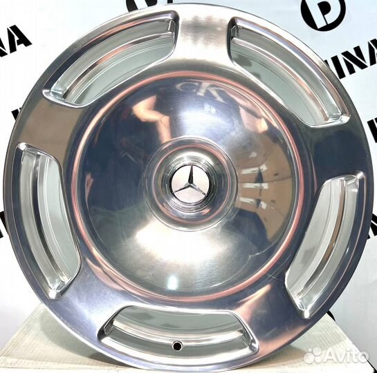 Диски на Mercedes Maybach W223 R20