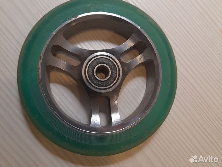 Колёса для трюкагого самаката