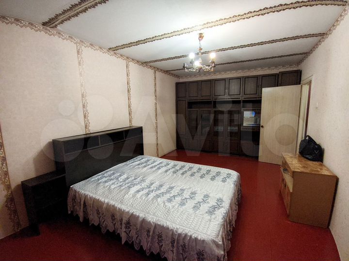 1-к. квартира, 40 м², 12/17 эт.