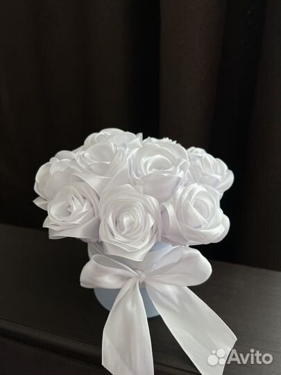 Композиции из атластных лент