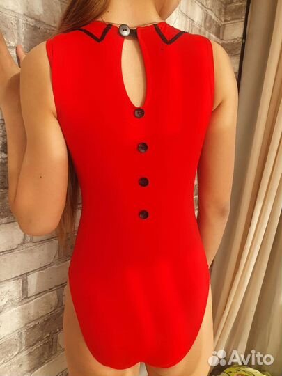 Купальник для синхронного плавания