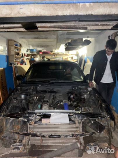 Продам bmw e 34 под разбор