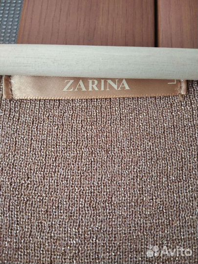 Платье zarina р 48 новое