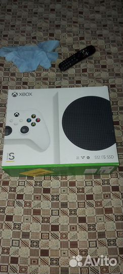 Xbox series s