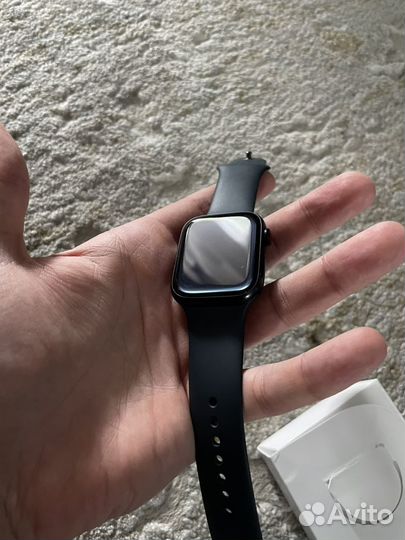 Apple Watch Series 7 GPS 45mm Midnight