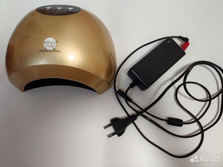 Лампа для маникюра TNL