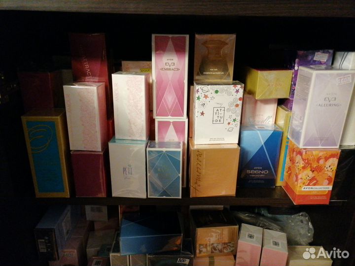 Набор раритетов от Avon